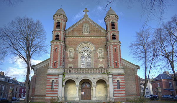 L'église Saint-Roch