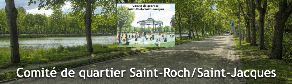 Comité de quartier Saint-Roch Saint-Jacques | Amiens